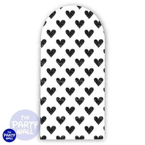 Minnie Mouse - Funda para mampara de punta redonda o rectangular Mampara de punta redonda