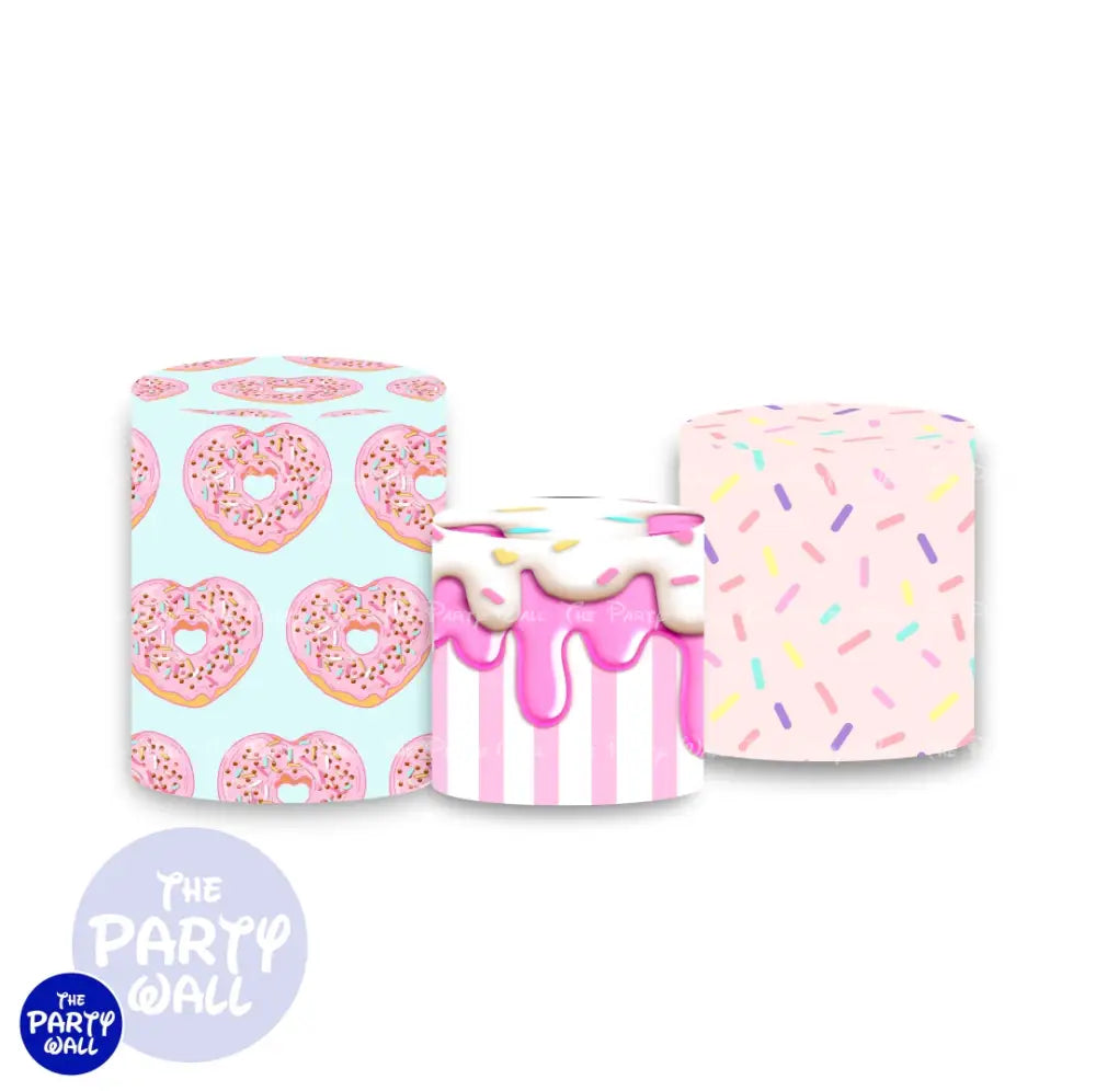 Mis Pastelitos - Fundas para cilindros Cilindros