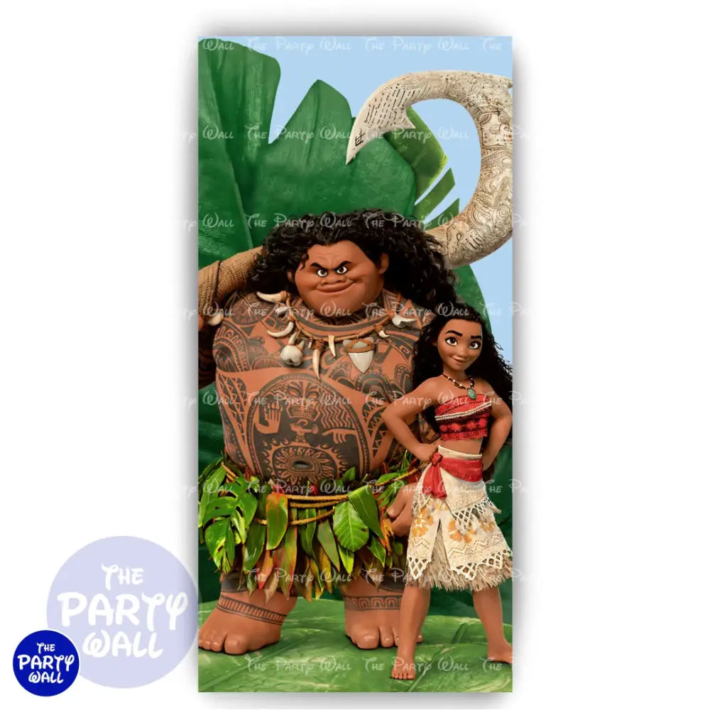 Moana - Funda para mampara de punta redonda o rectangular Mampara de punta redonda