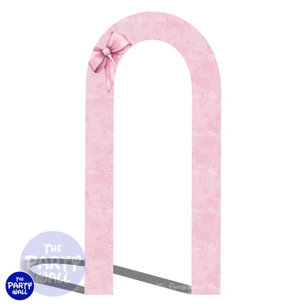 Moño - Funda para mampara tipo arco Arco