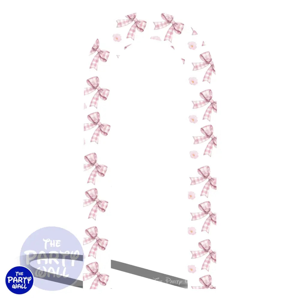 Moño - Funda para mampara tipo arco Arco