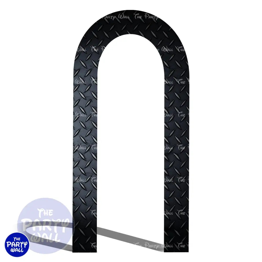 Monster Jam - Funda para mampara tipo arco Arco