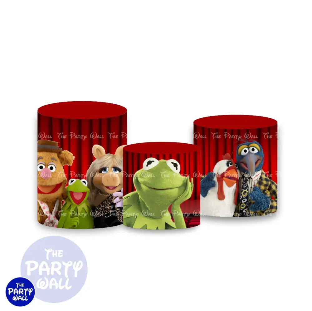 Muppets Fundas para cilindros Cilindros