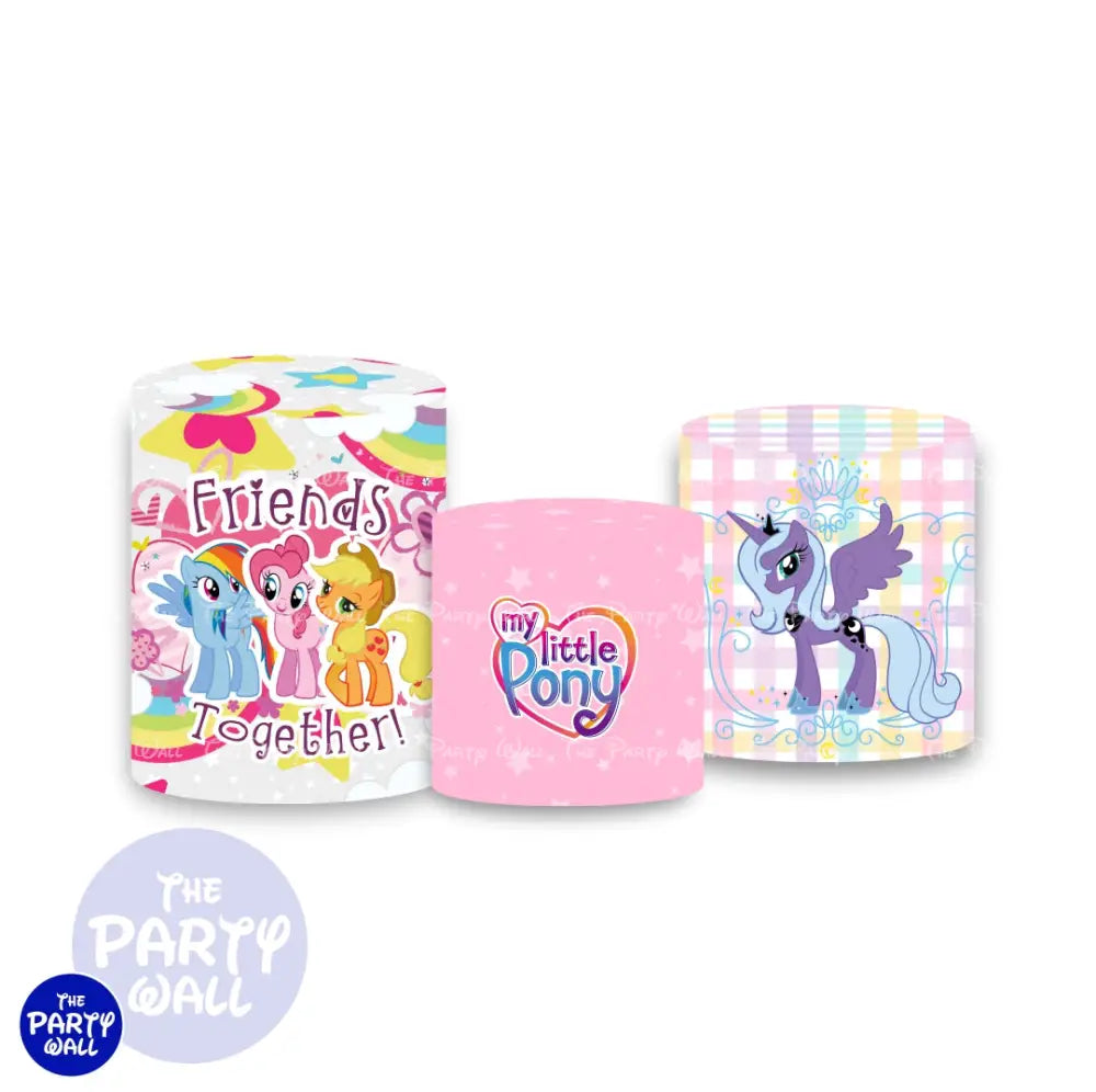 My Little Pony - Fundas para cilindros Cilindros