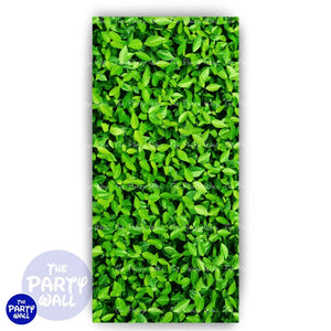 Naturaleza - Funda para mampara de punta redonda o rectangular Mampara de punta redonda