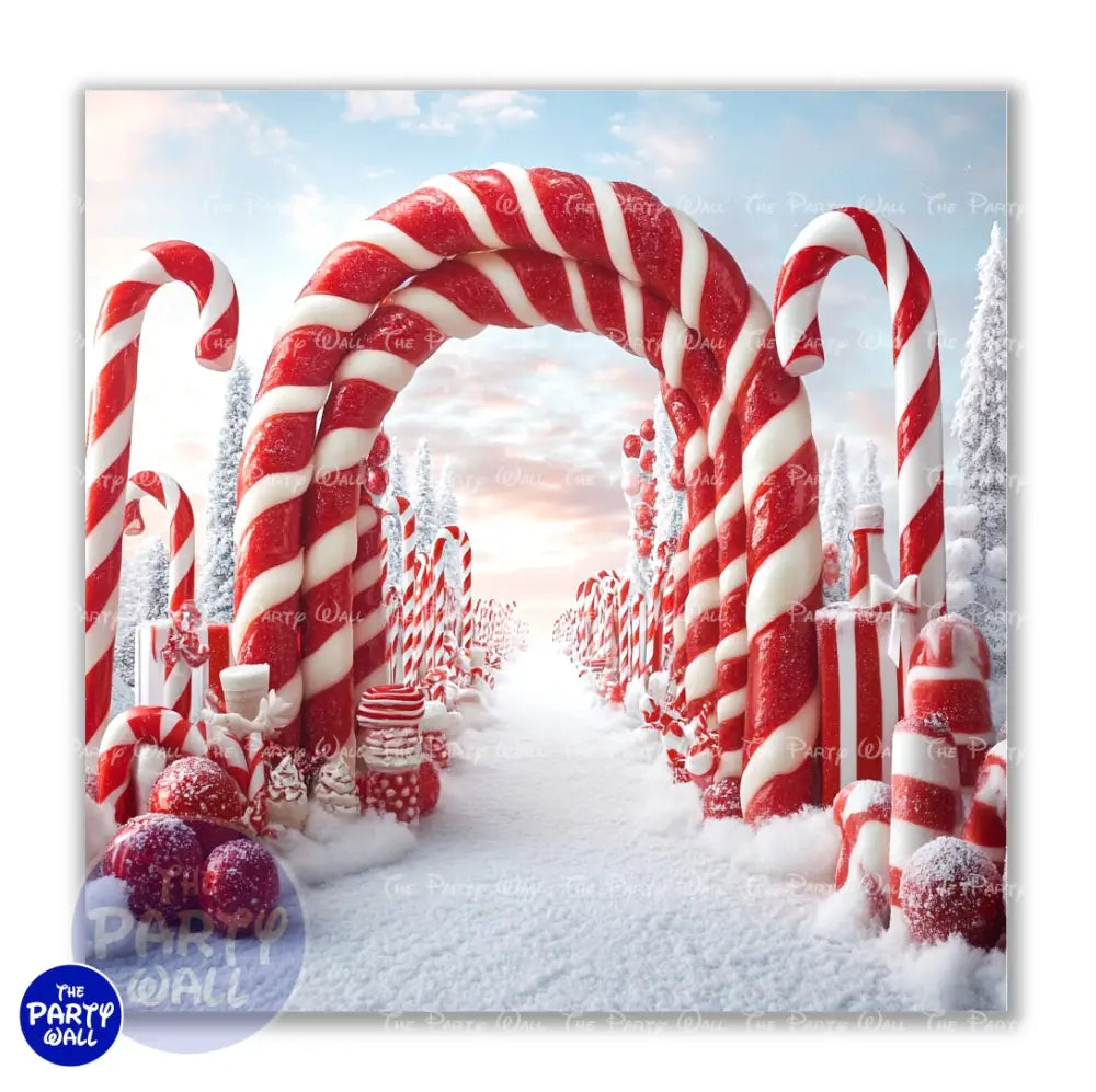 Navidad - Funda para mampara cuadrada o rectangular Cuadrado o Rectangular