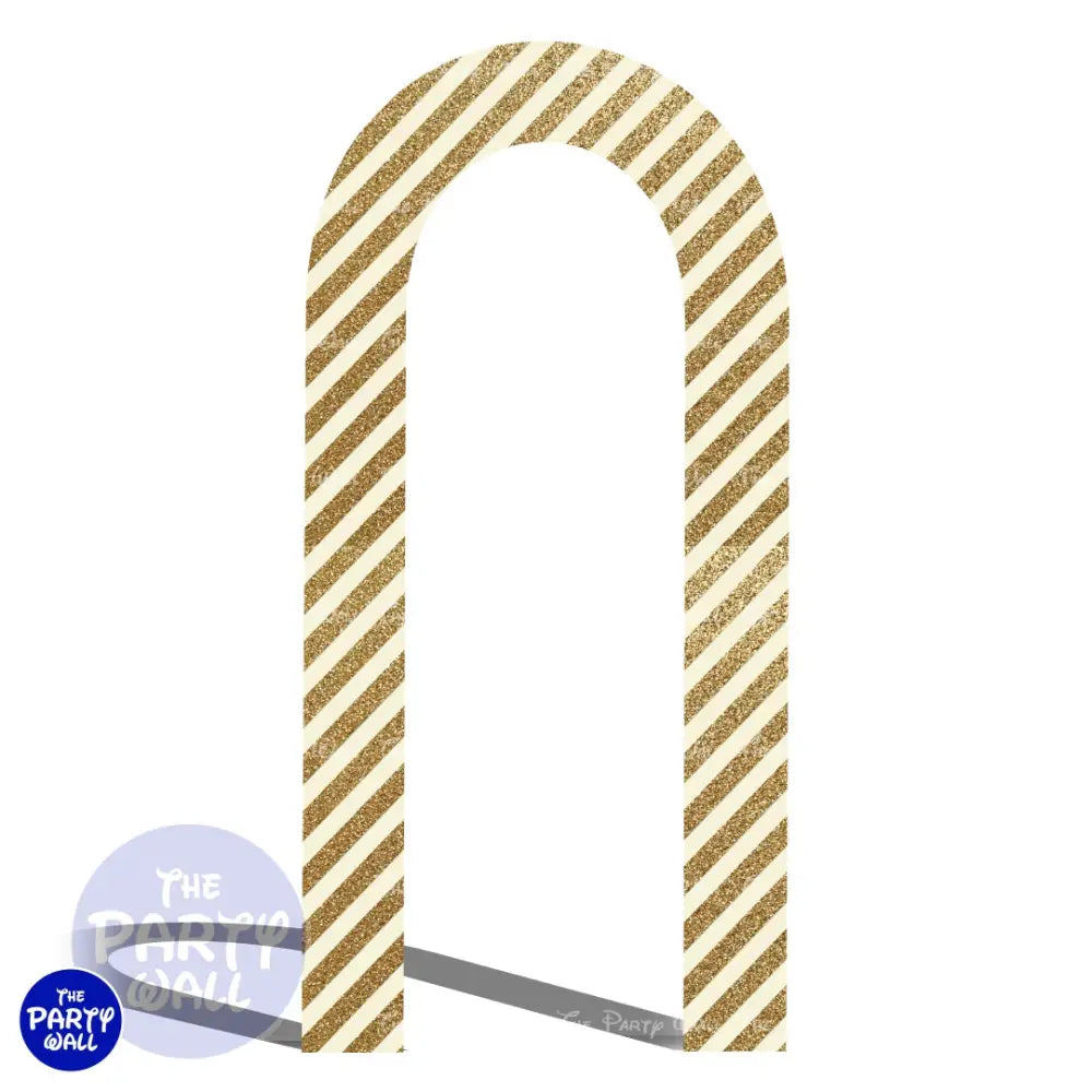 Navidad - Funda para mampara tipo arco Arco