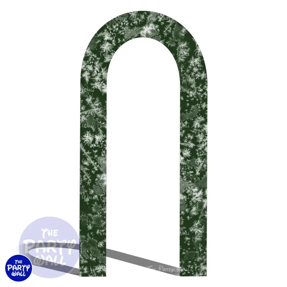 Navidad - Funda para mampara tipo arco Arco