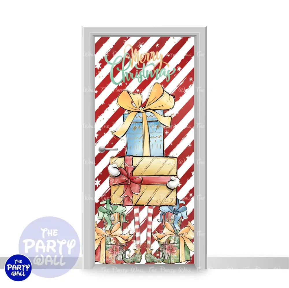 Navidad - Funda para puerta Funda puerta