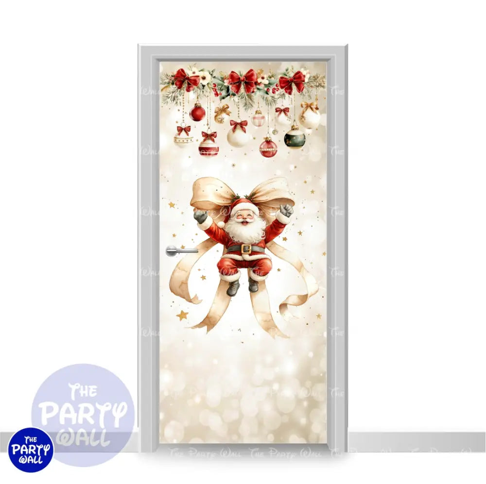 Navidad - Funda para puerta Funda puerta