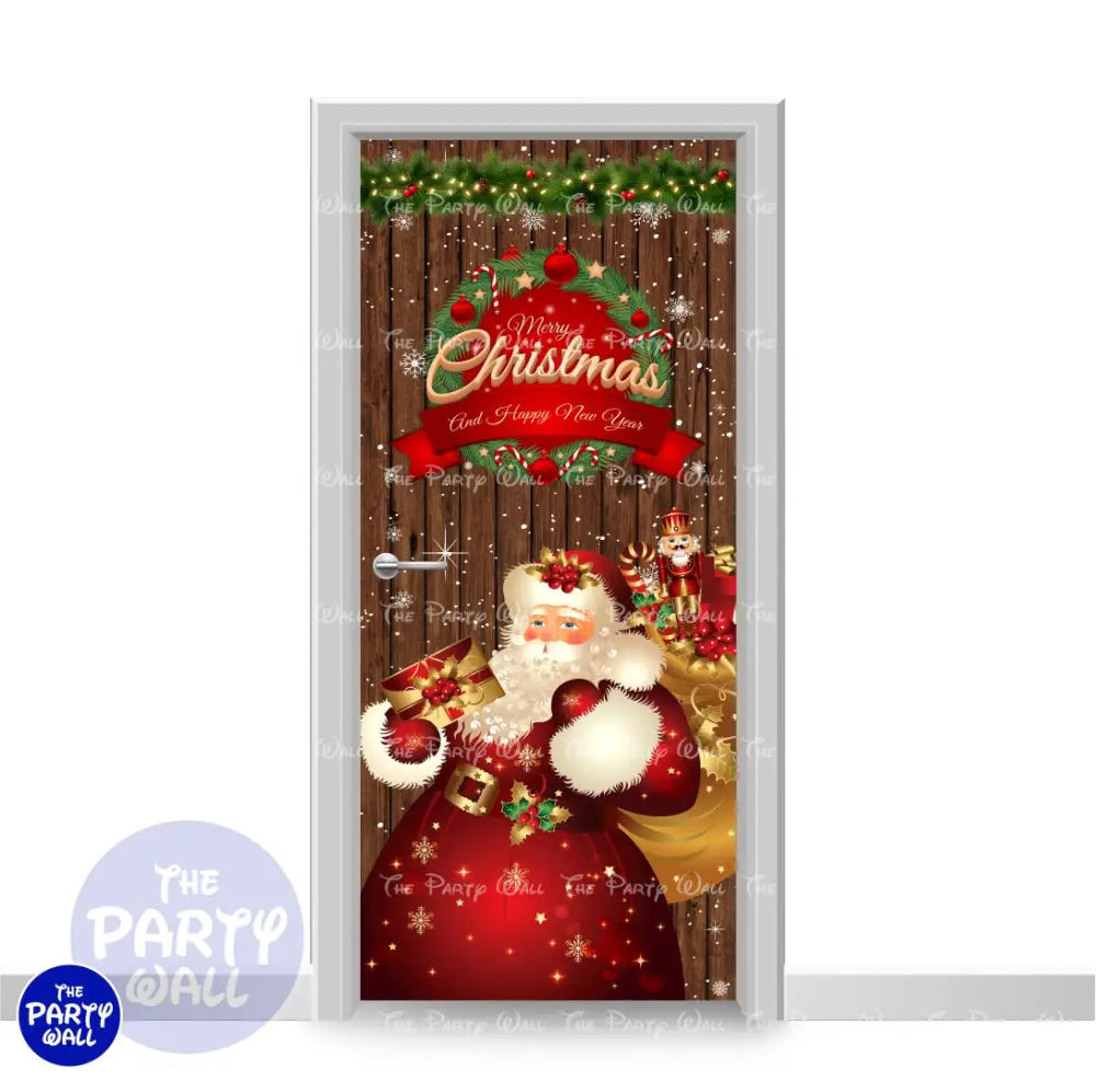 Navidad - Funda para puerta Funda puerta