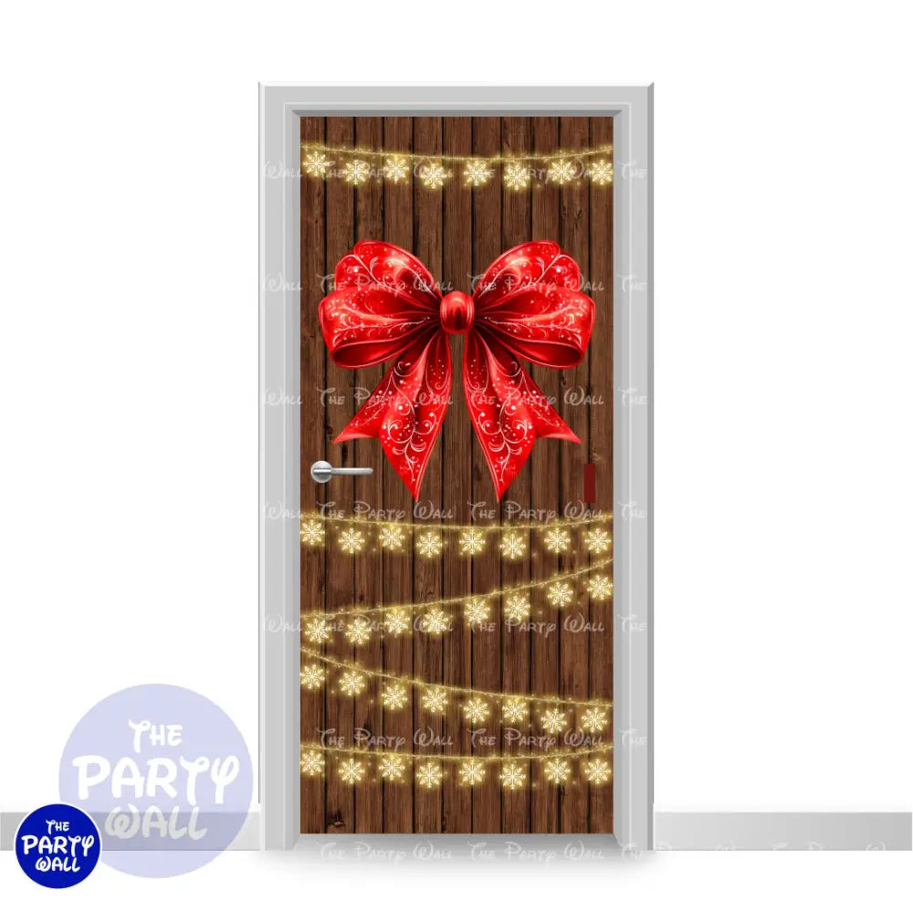 Navidad - Funda para puerta Funda puerta