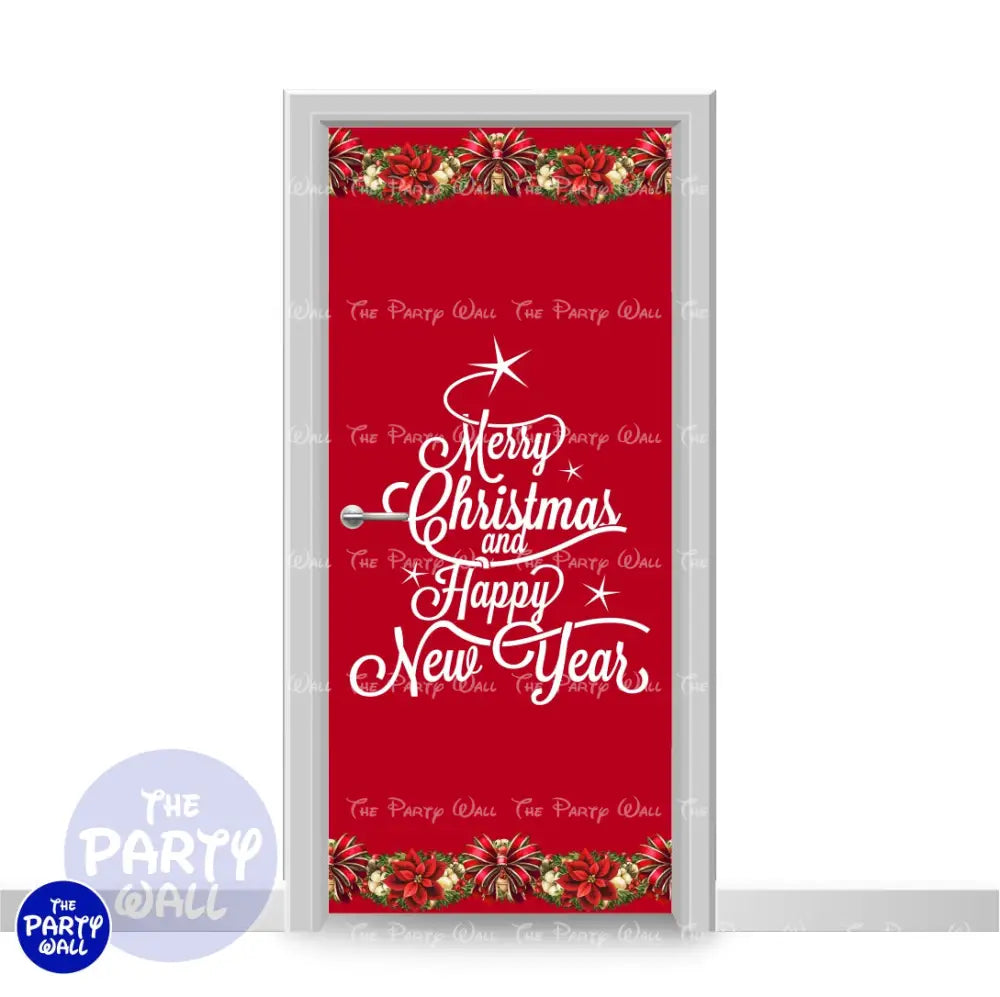 Navidad - Funda para puerta Funda puerta