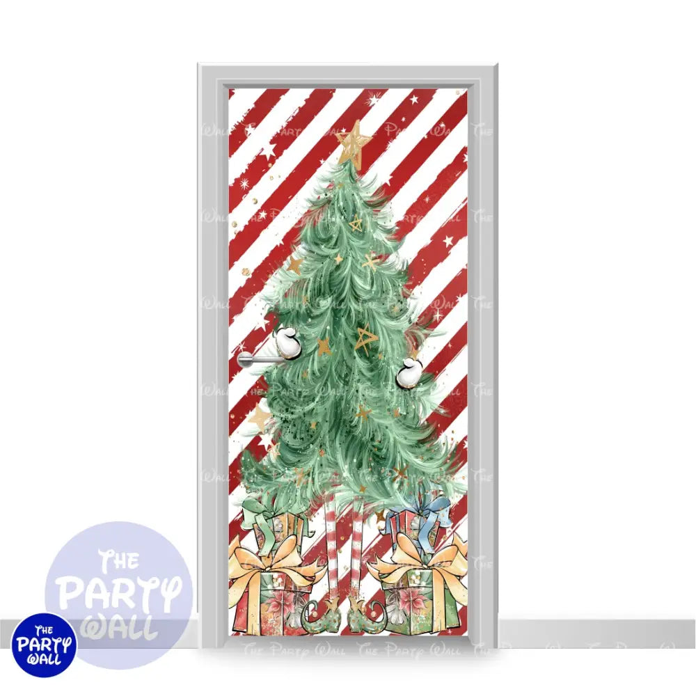 Navidad - Funda para puerta Funda puerta