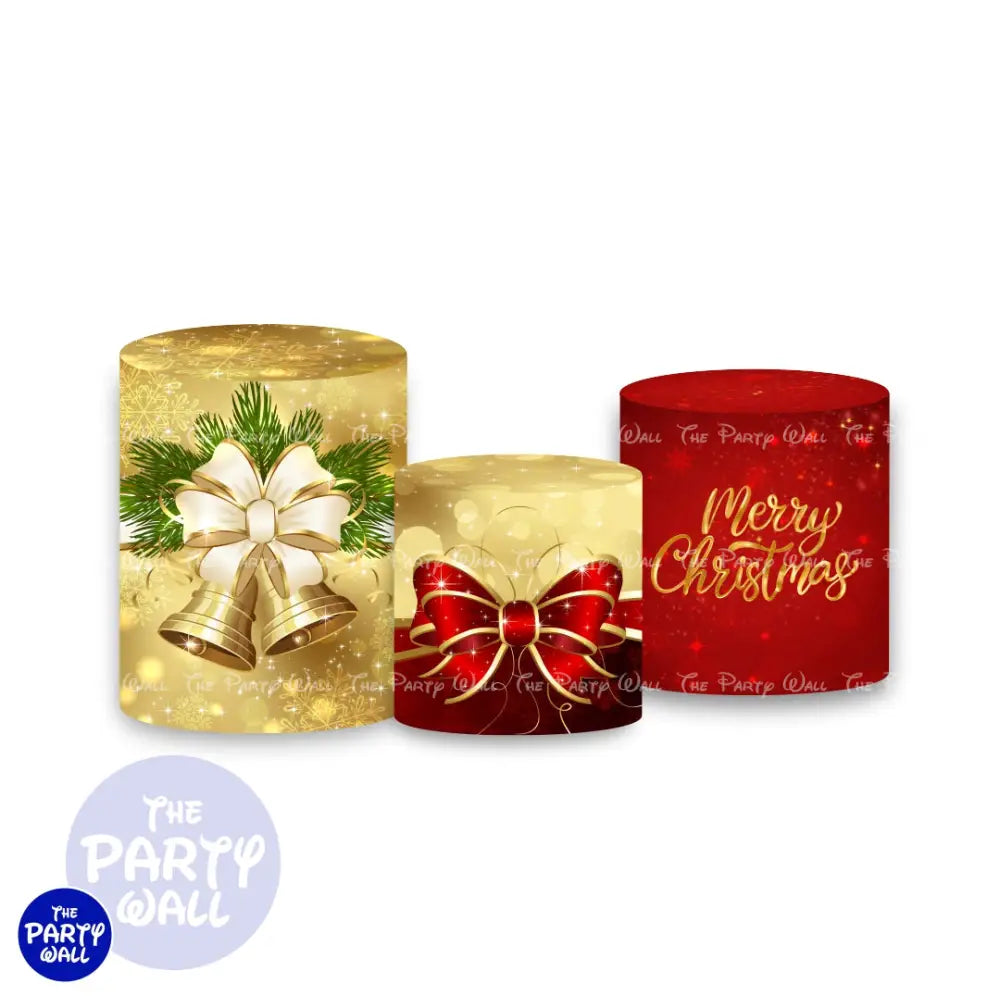 Navidad - Fundas para cilindros Cilindros