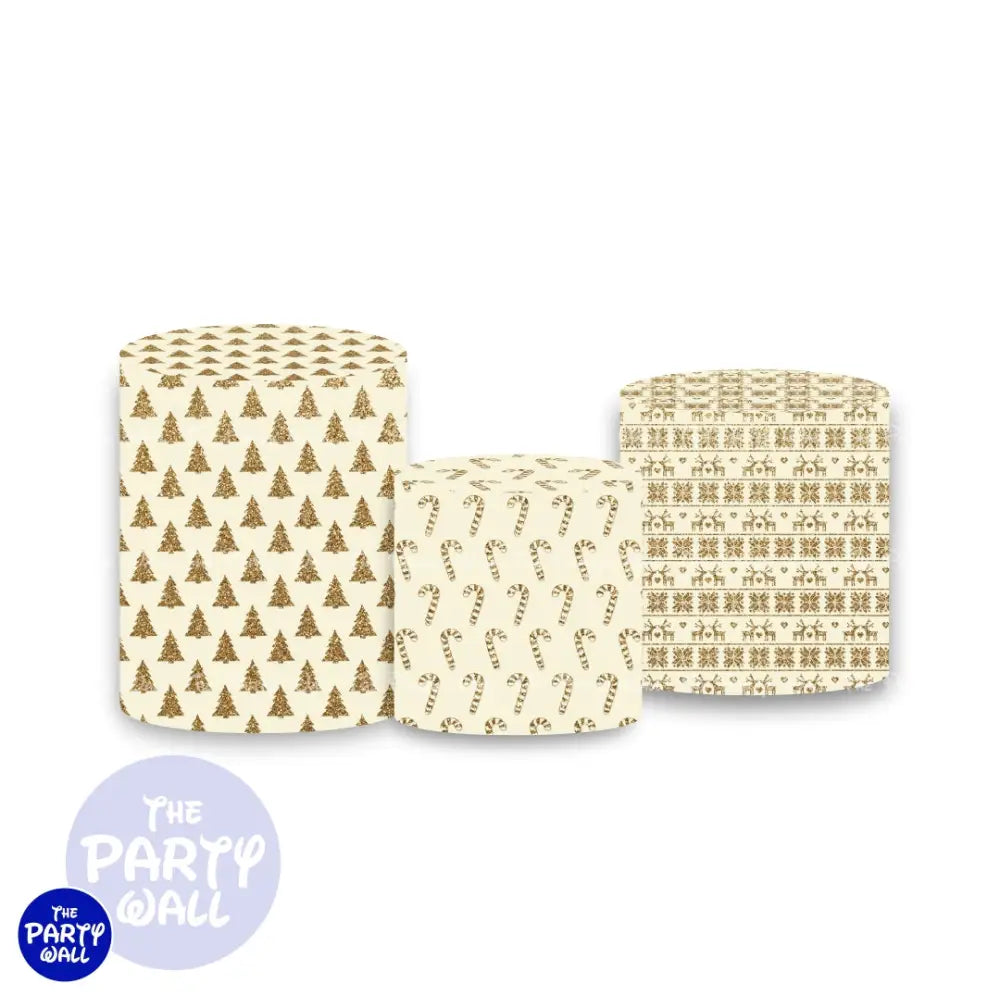 Navidad - Fundas para cilindros Cilindros