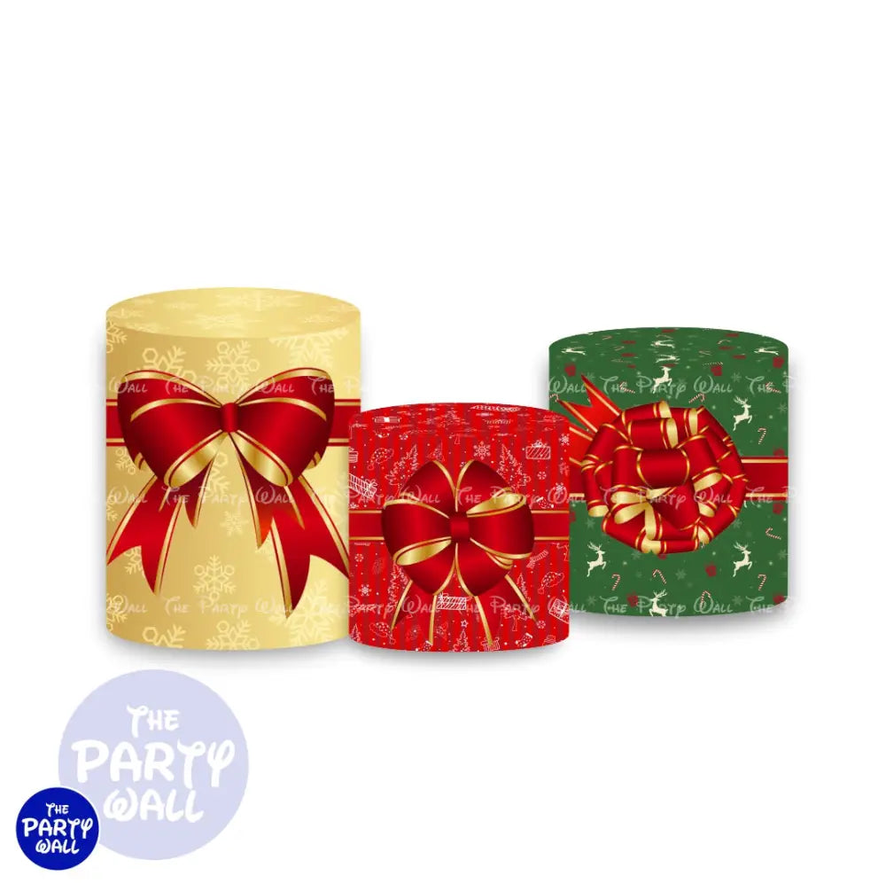 Navidad - Fundas para cilindros Cilindros