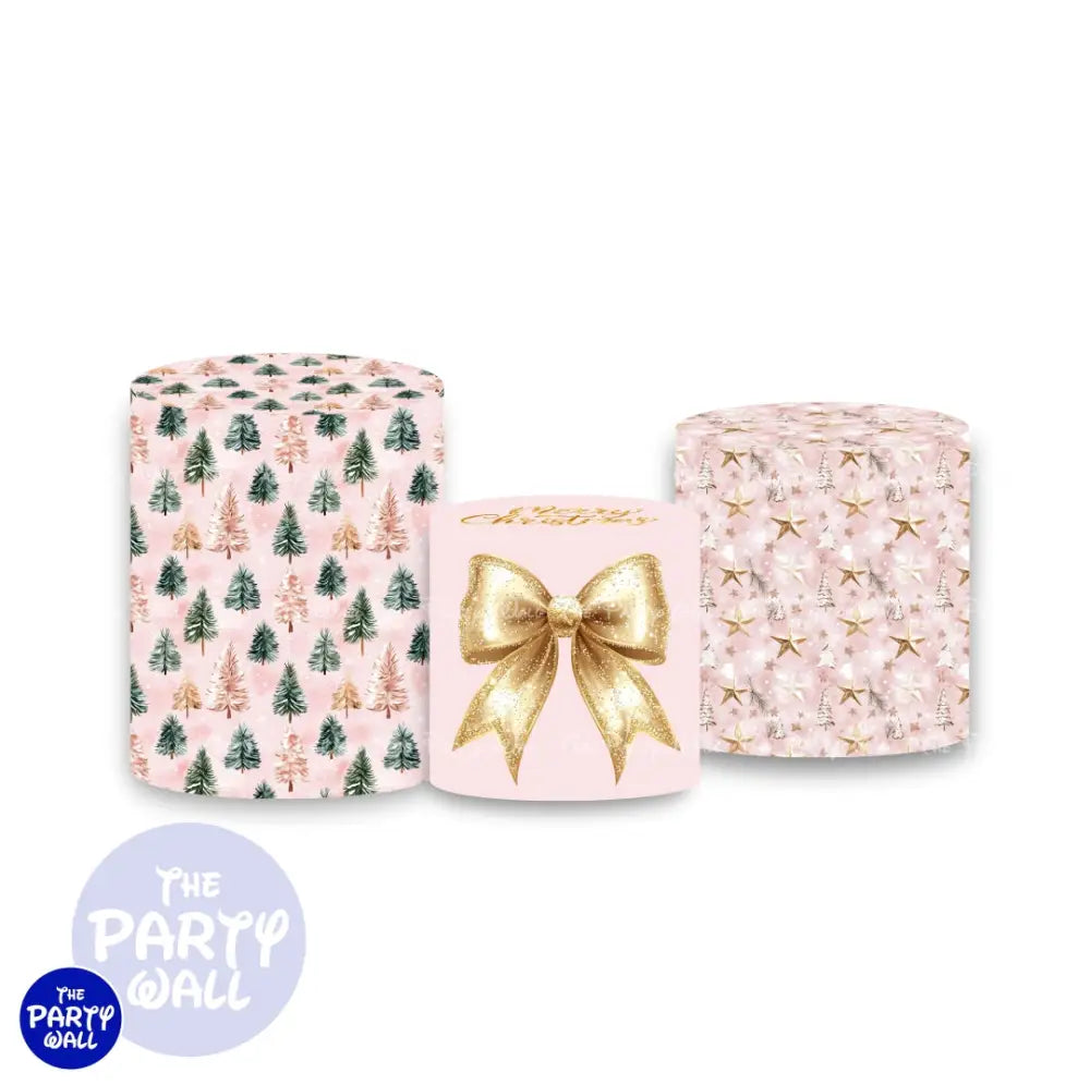 Navidad - Fundas para cilindros Cilindros