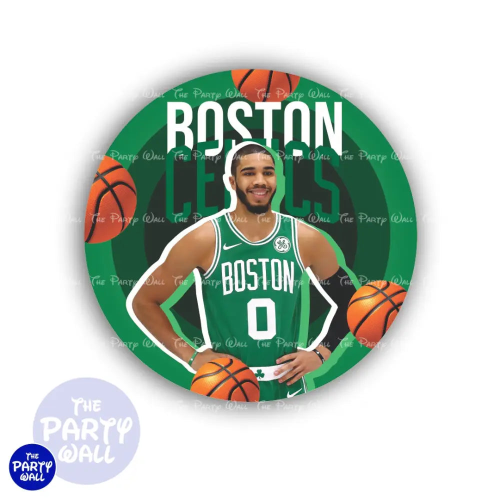 NBA - Funda para mampara circular Circular