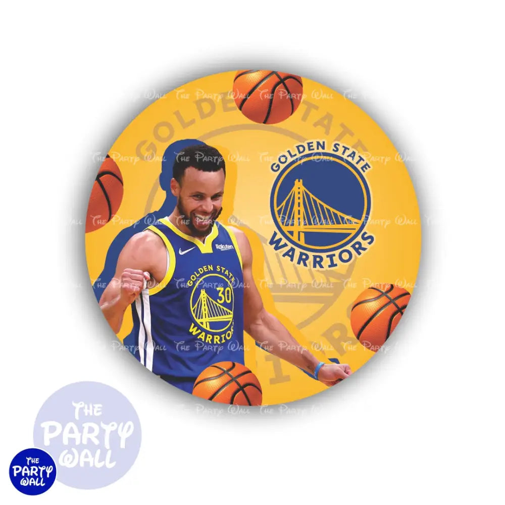 NBA - Funda para mampara circular Circular