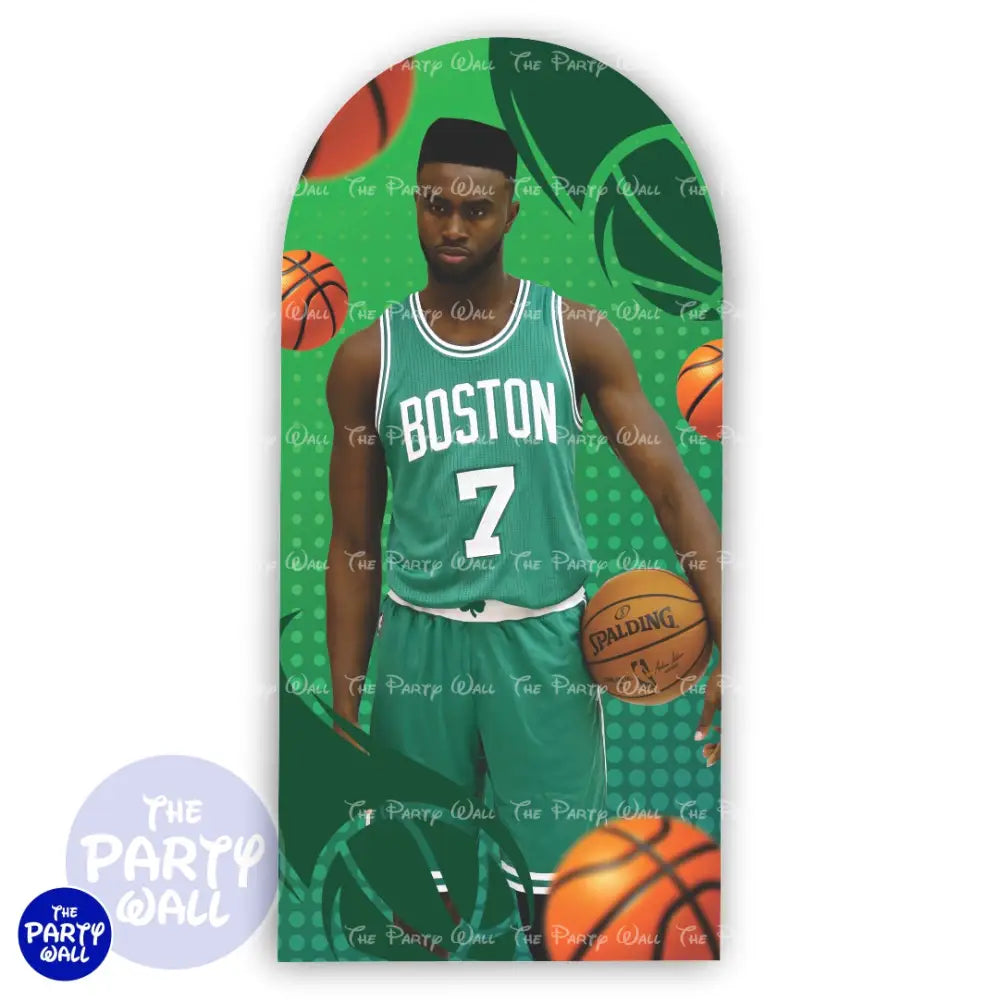 NBA - Funda para mampara de punta redonda o rectangular Mampara de punta redonda