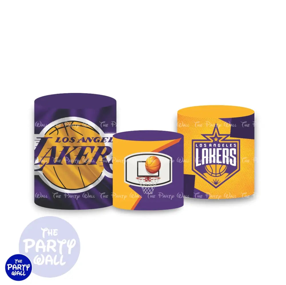 NBA - Fundas para cilindros Cilindros