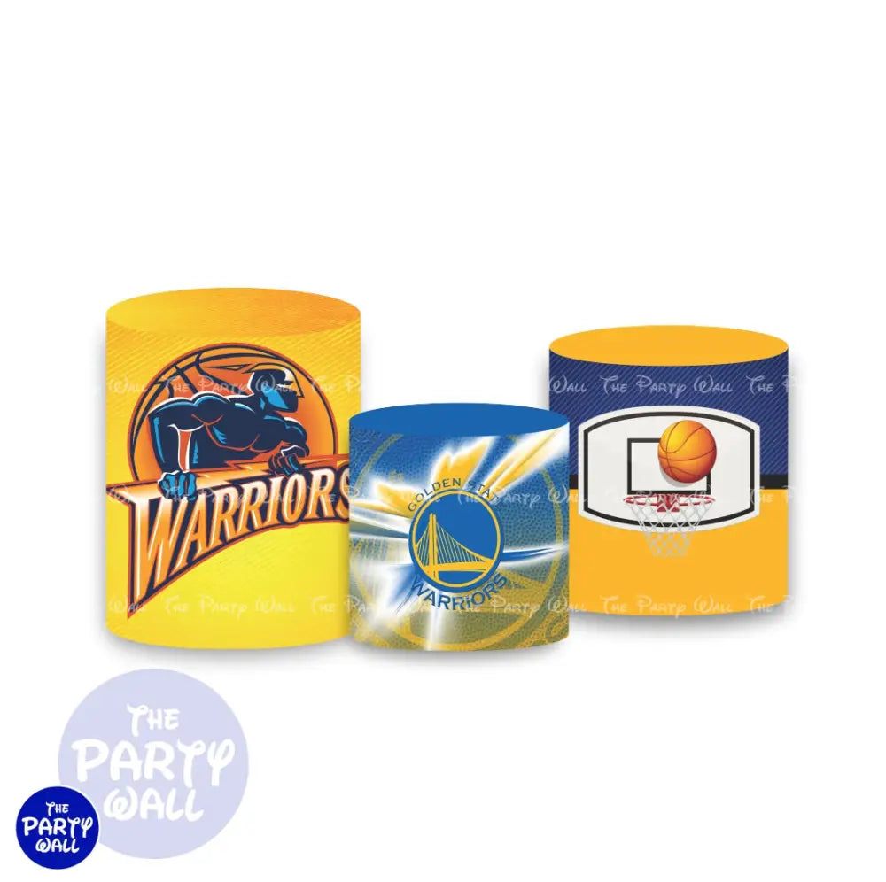 NBA - Fundas para cilindros Cilindros