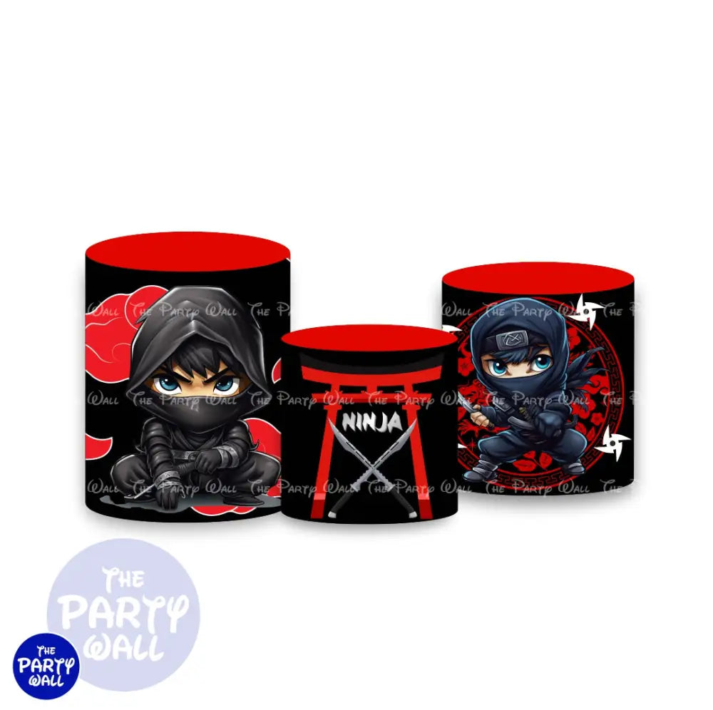 Ninja - Fundas para cilindros Cilindros