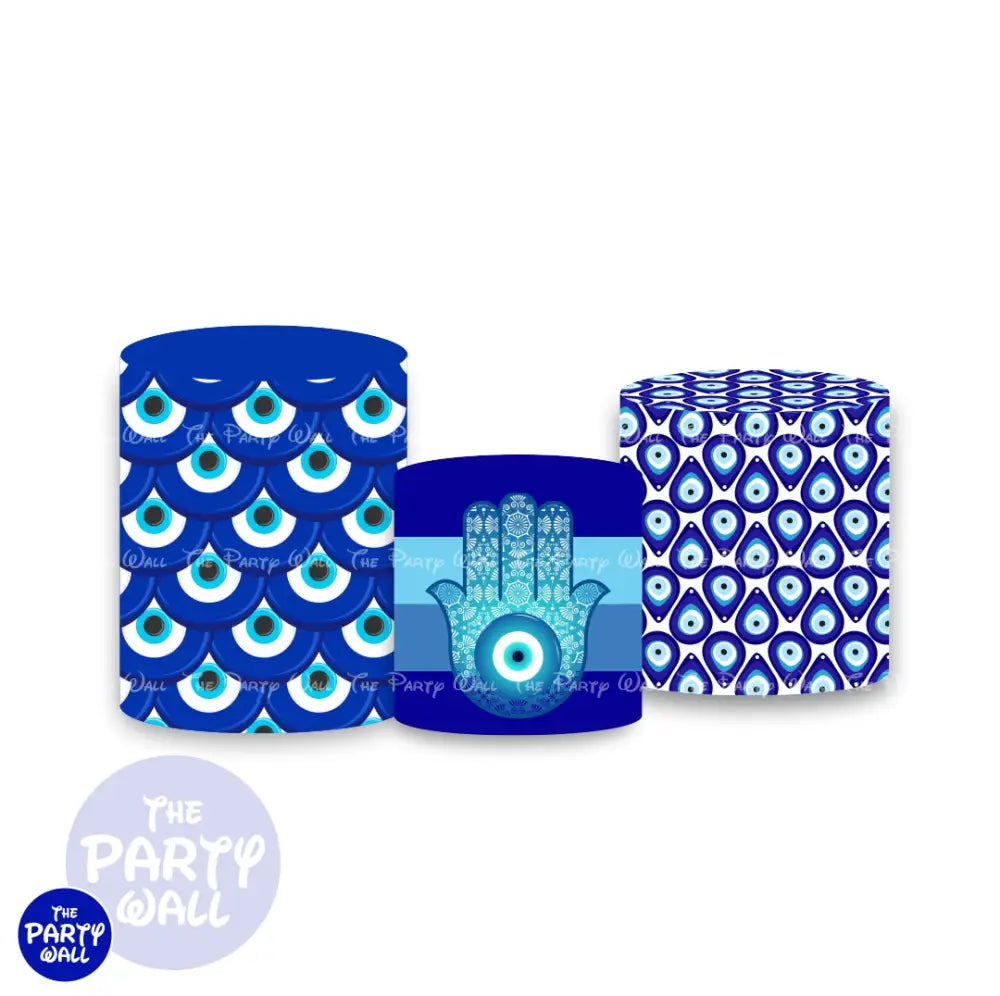 Ojo Turco - Fundas para cilindros Cilindros