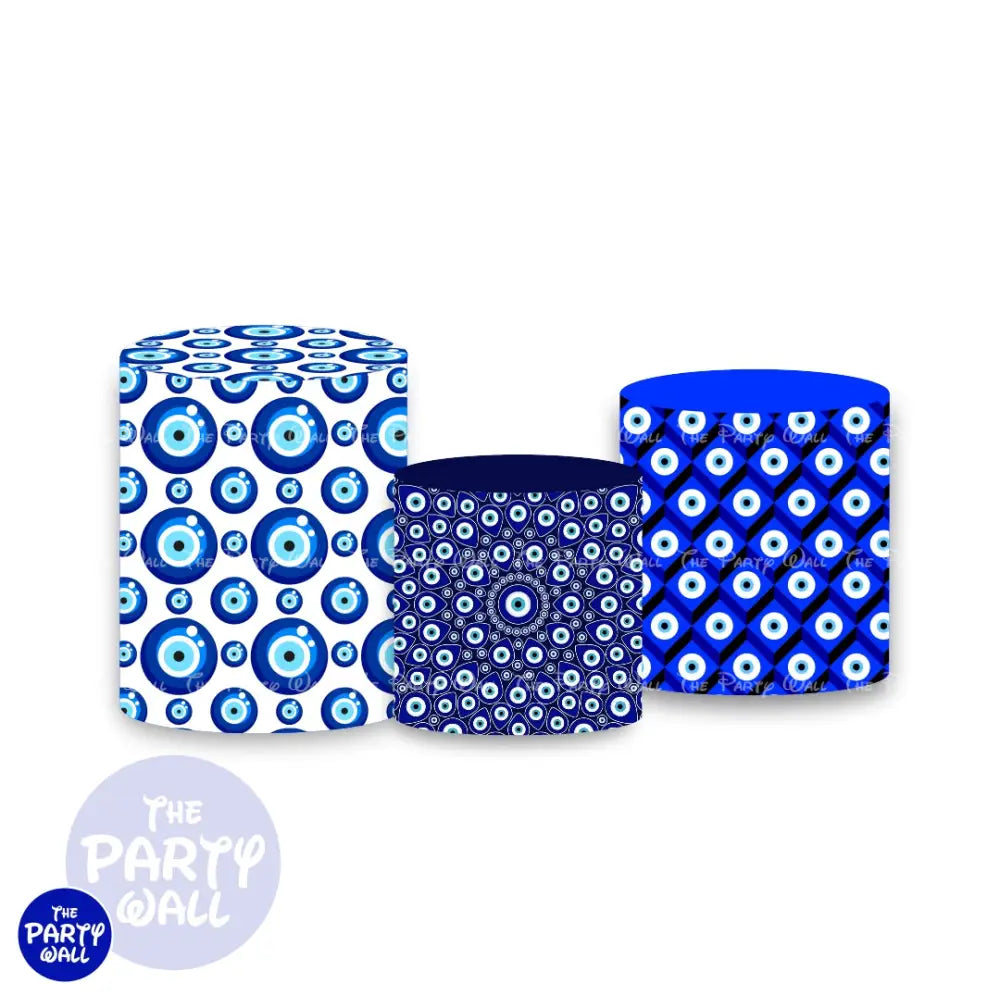 Ojo Turco - Fundas para cilindros Cilindros