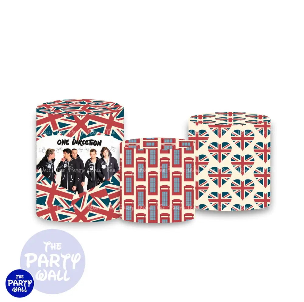One Direction - Fundas para cilindros Cilindros