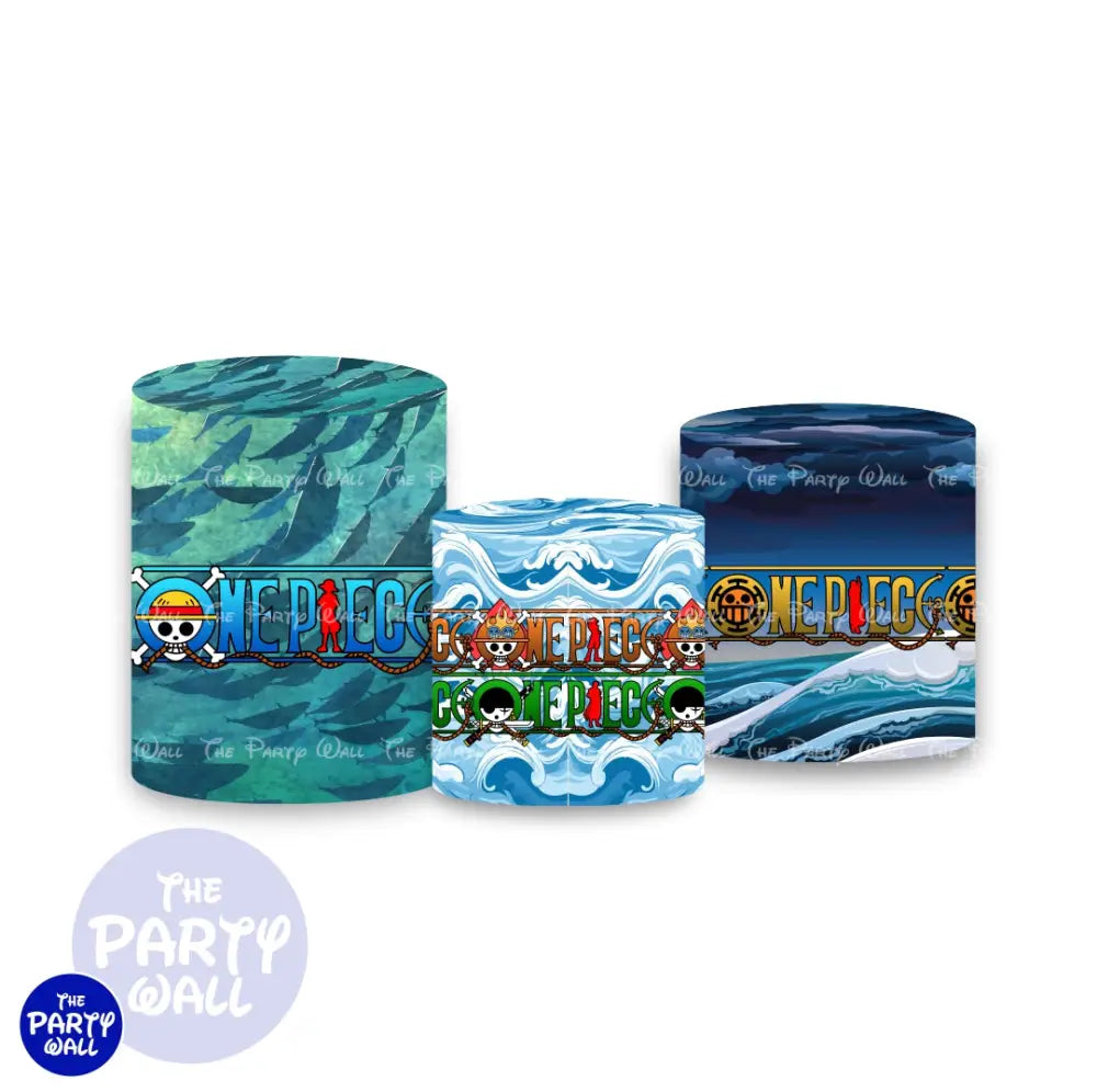 One Piece - Fundas para cilindros Cilindros