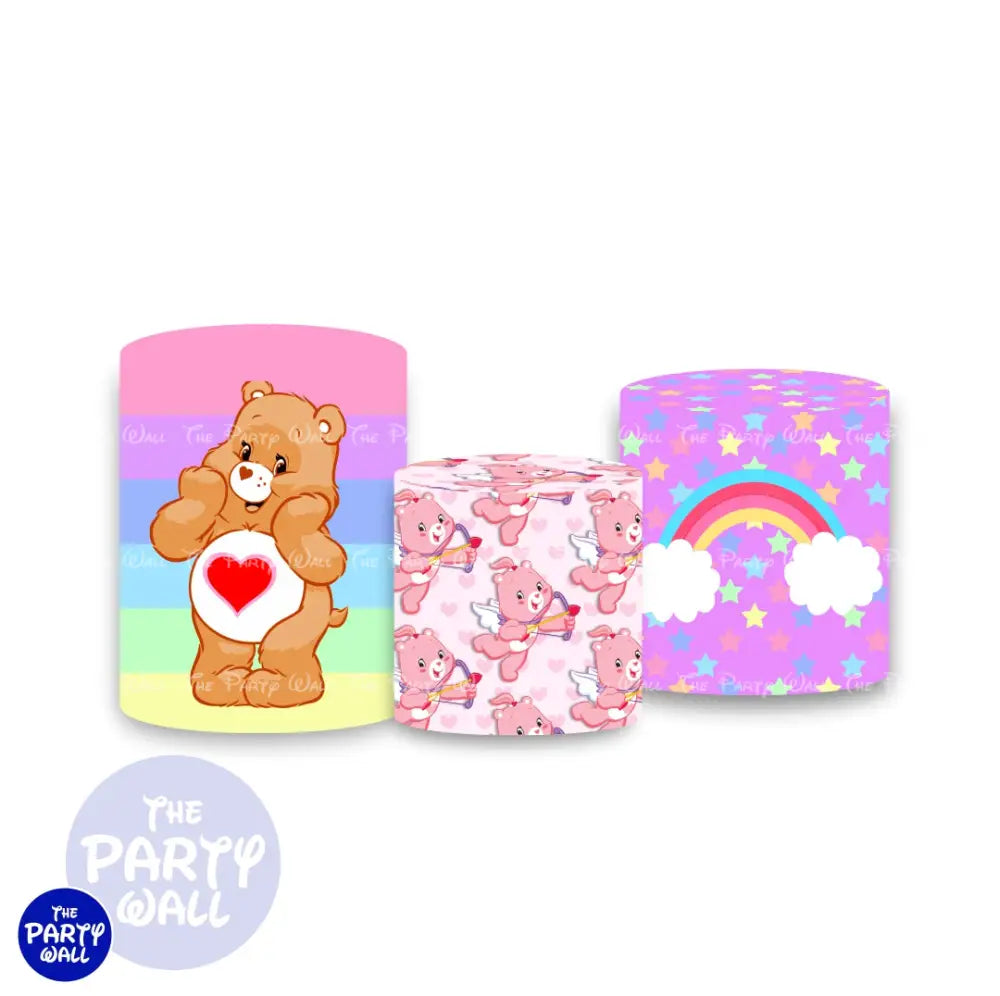 Ositos Cariñositos - Fundas para cilindros Cilindros