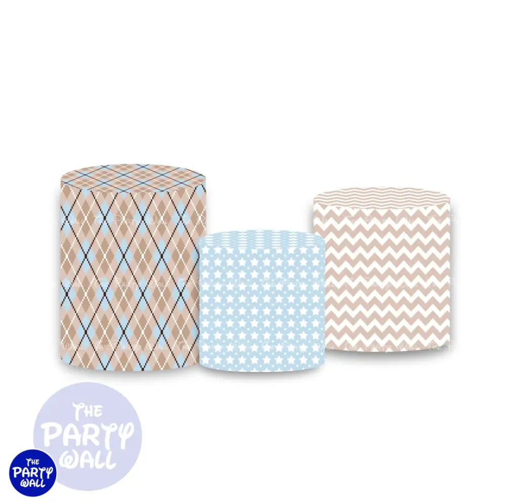 Ositos Cute - Fundas para cilindros Cilindros