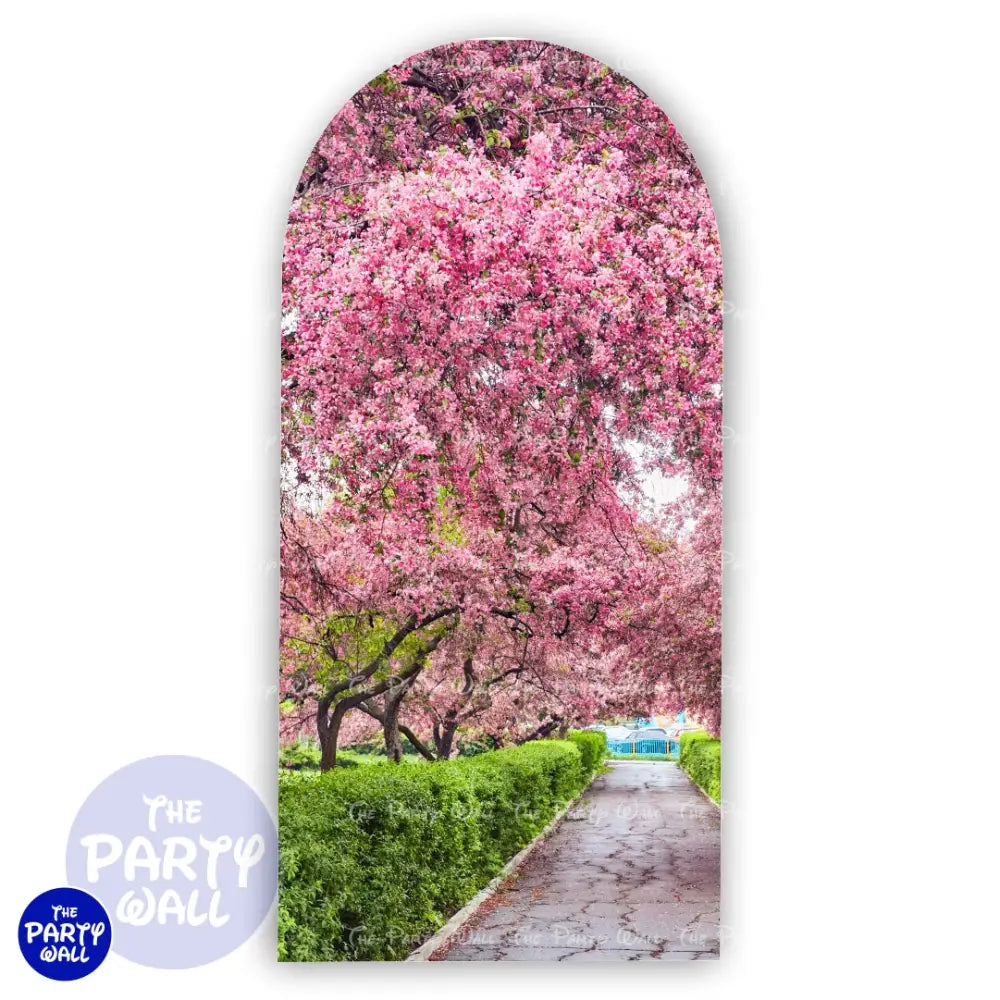 Paris - Funda para mampara de punta redonda o rectangular Mampara de punta redonda