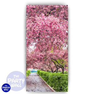 Paris - Funda para mampara de punta redonda o rectangular Mampara de punta redonda