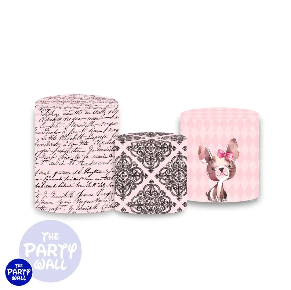 Paris - Fundas para cilindros Cilindros