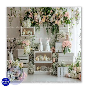 Pascua - Funda para mampara cuadrada o rectangular Cuadrado o Rectangular