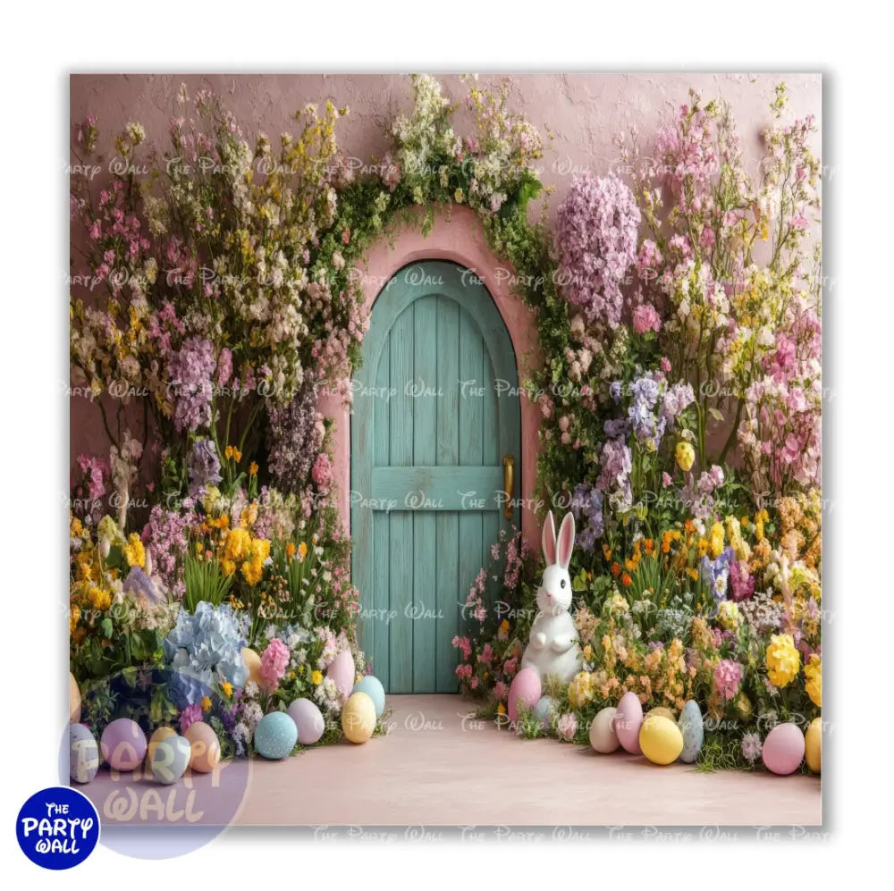 Pascua - Funda para mampara cuadrada o rectangular Cuadrado o Rectangular