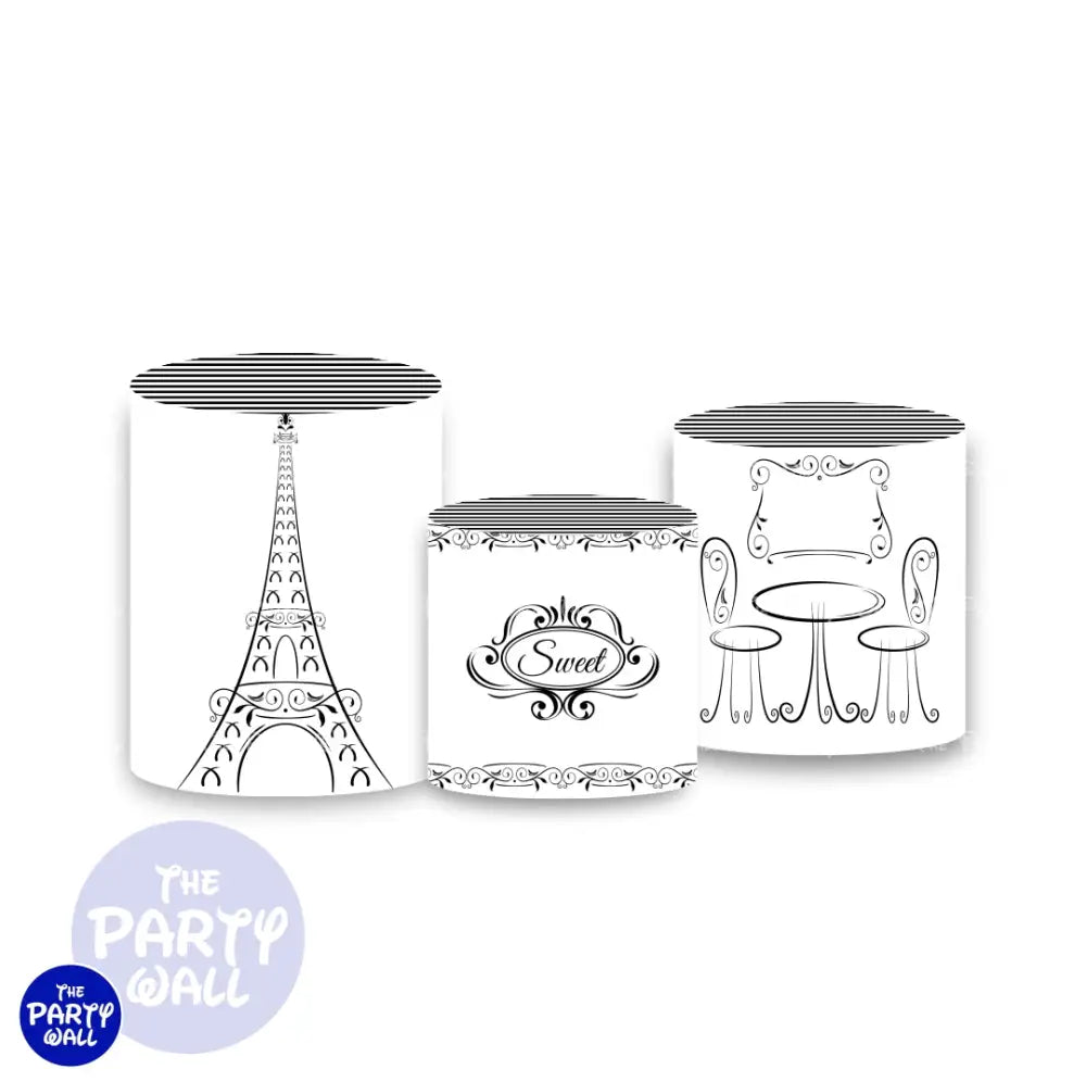 Pastelería Francesa - Fundas para cilindros Cilindros