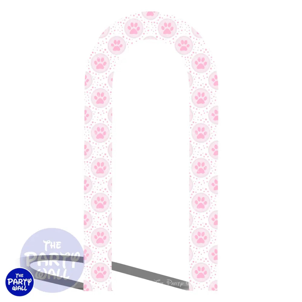 Paw Patrol - Funda para mampara tipo arco Arco