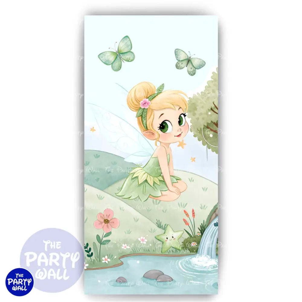 Peter Pan - Funda para mampara de punta redonda o rectangular Mampara de punta redonda