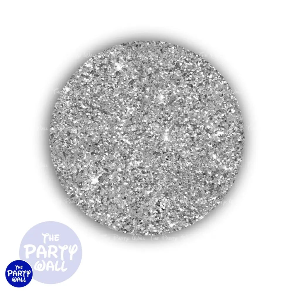 Plata - Funda para mampara circular Circular