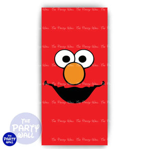 Plaza Sèsamo - Funda para mampara de punta redonda o rectangular Mampara de punta redonda