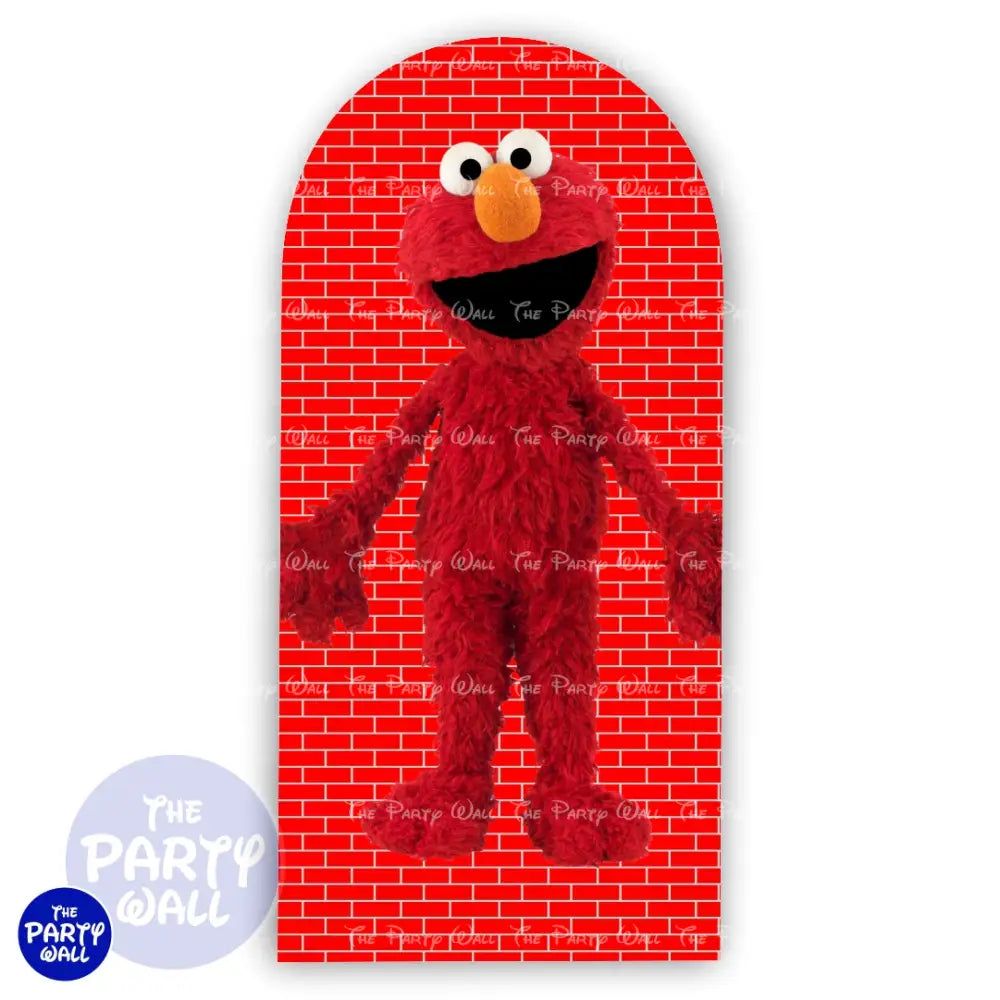 Plaza Sèsamo - Funda para mampara de punta redonda o rectangular Mampara de punta redonda