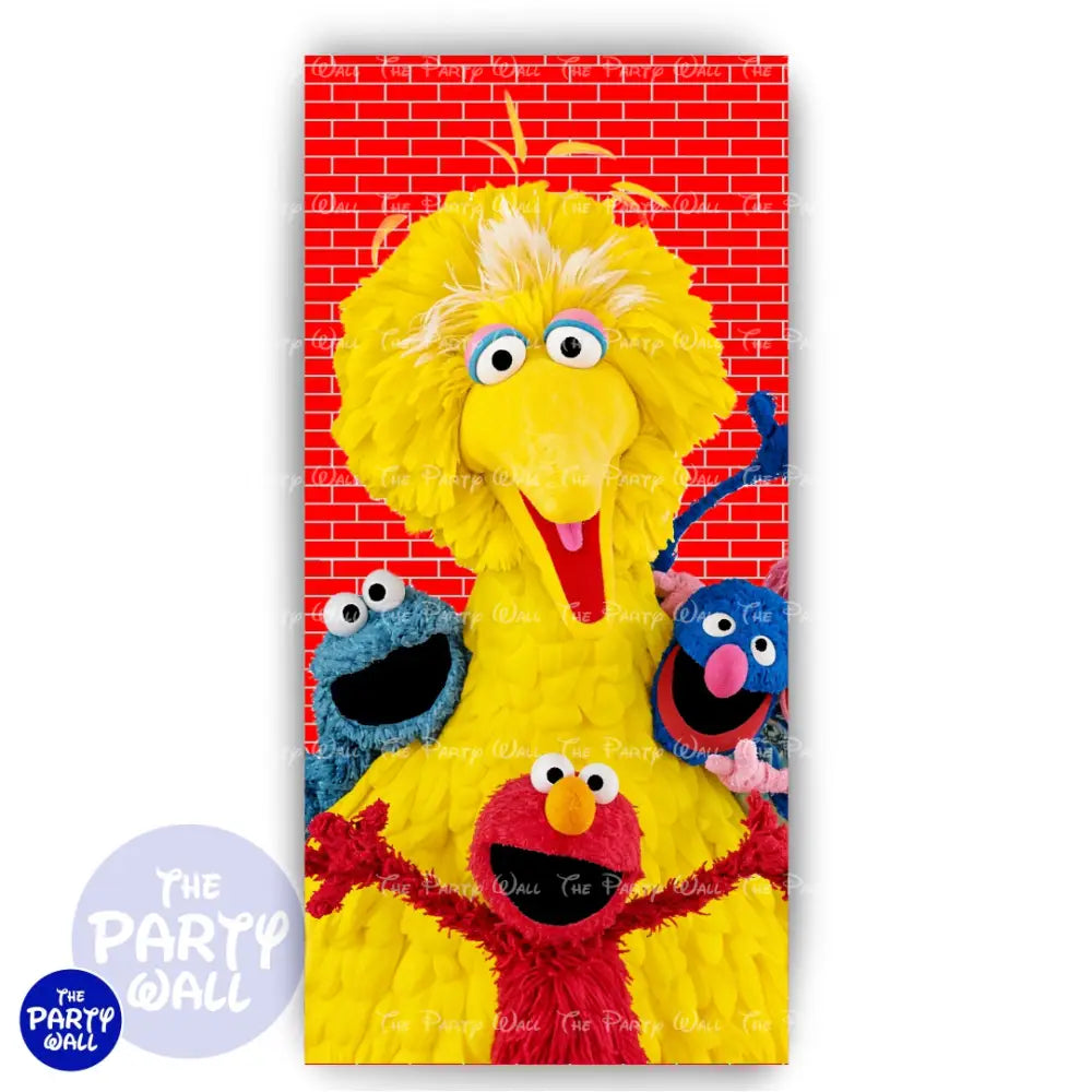 Plaza Sèsamo - Funda para mampara de punta redonda o rectangular Mampara de punta redonda