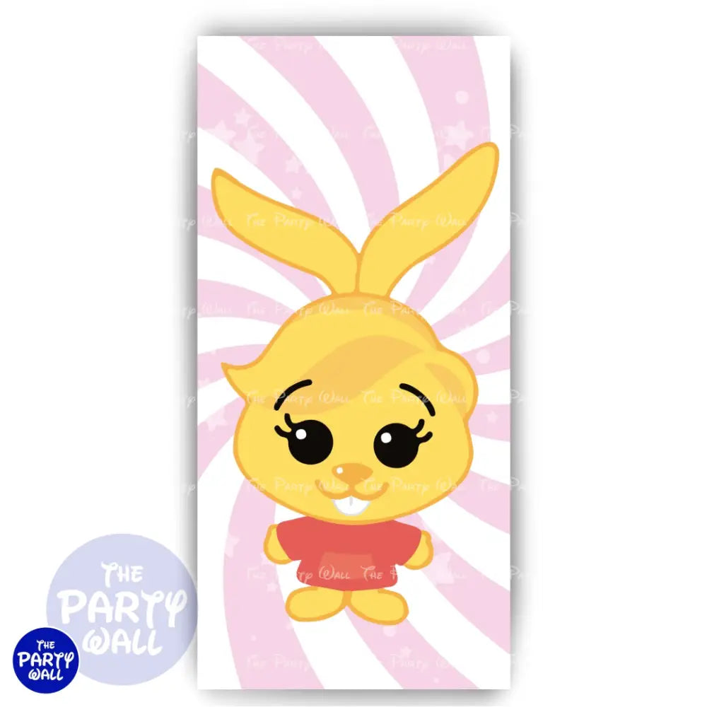 Plim Plim - Funda para mampara de punta redonda o rectangular Mampara de punta redonda