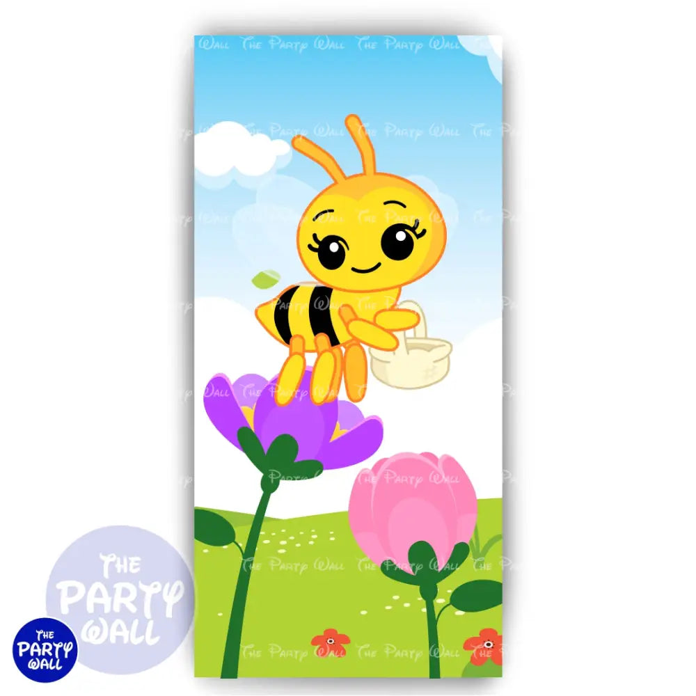 Plim Plim - Funda para mampara de punta redonda o rectangular Mampara de punta redonda