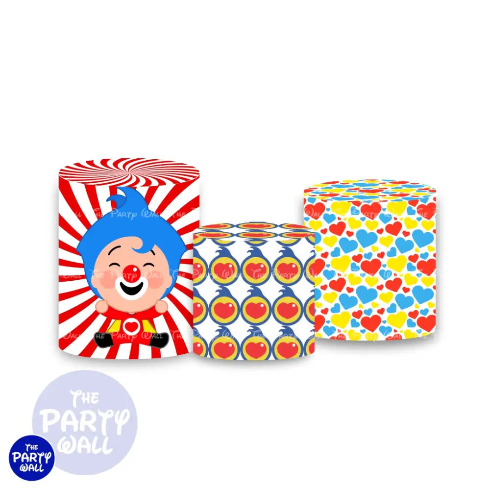 Plim Plim - Fundas para cilindros Cilindros