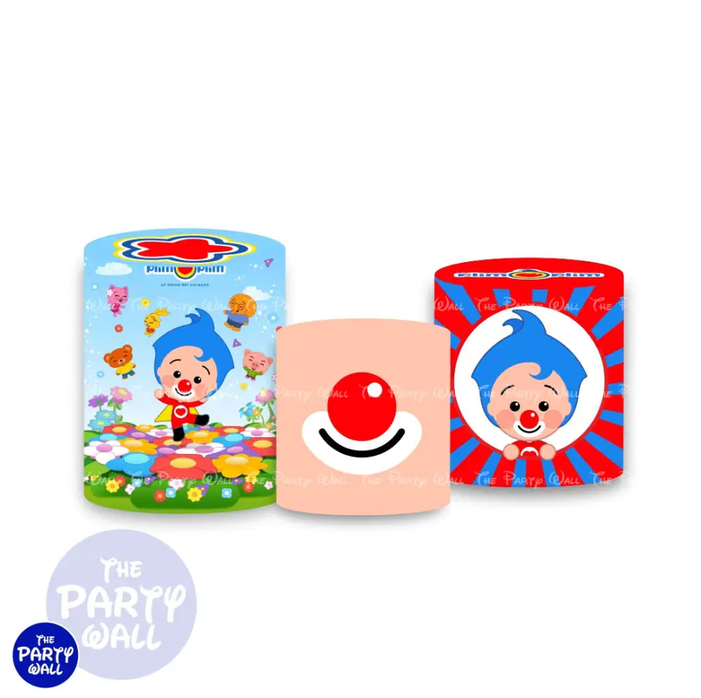 Plim Plim - Fundas para cilindros